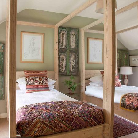 The Stable Yard House At Burtown House & Gardens Villa อาไธ ภายนอก รูปภาพ