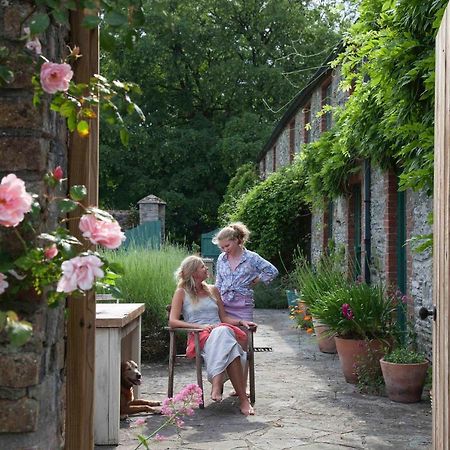 The Stable Yard House At Burtown House & Gardens Villa อาไธ ภายนอก รูปภาพ