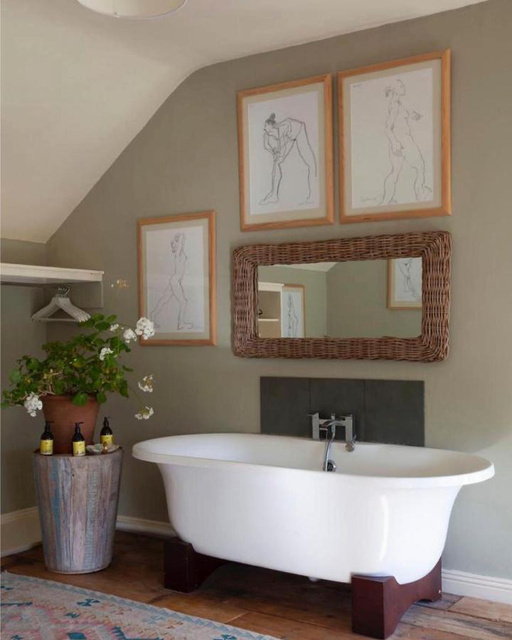 The Stable Yard House At Burtown House & Gardens Villa อาไธ ภายนอก รูปภาพ
