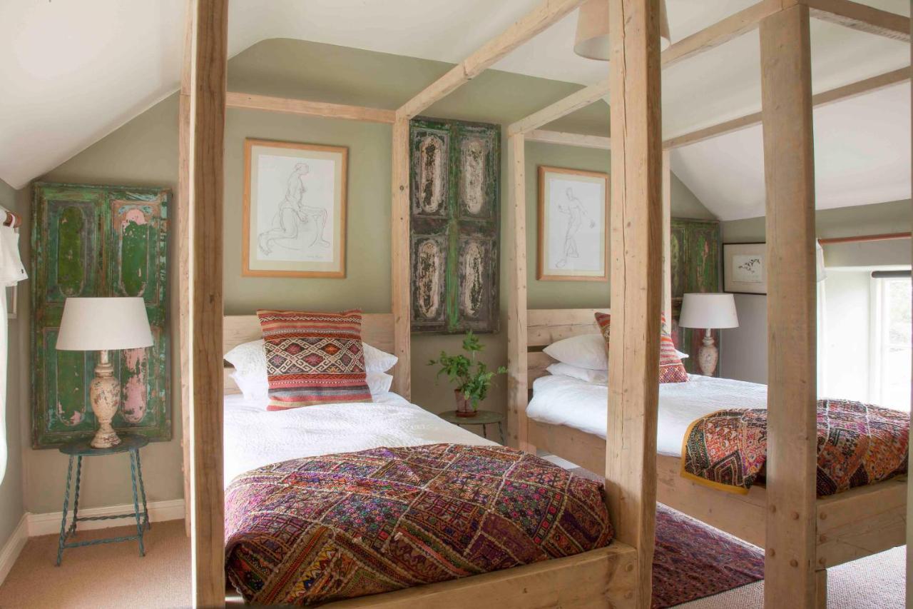 The Stable Yard House At Burtown House & Gardens Villa อาไธ ภายนอก รูปภาพ