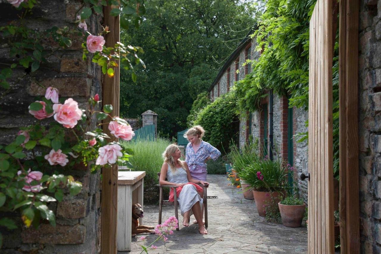 The Stable Yard House At Burtown House & Gardens Villa อาไธ ภายนอก รูปภาพ