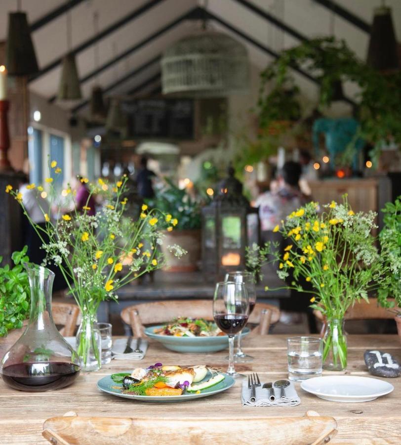 The Stable Yard House At Burtown House & Gardens Villa อาไธ ภายนอก รูปภาพ