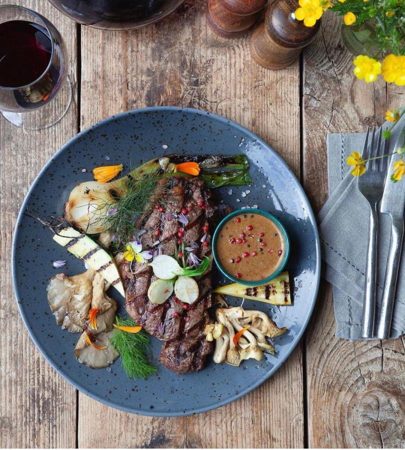 The Stable Yard House At Burtown House & Gardens Villa อาไธ ภายนอก รูปภาพ