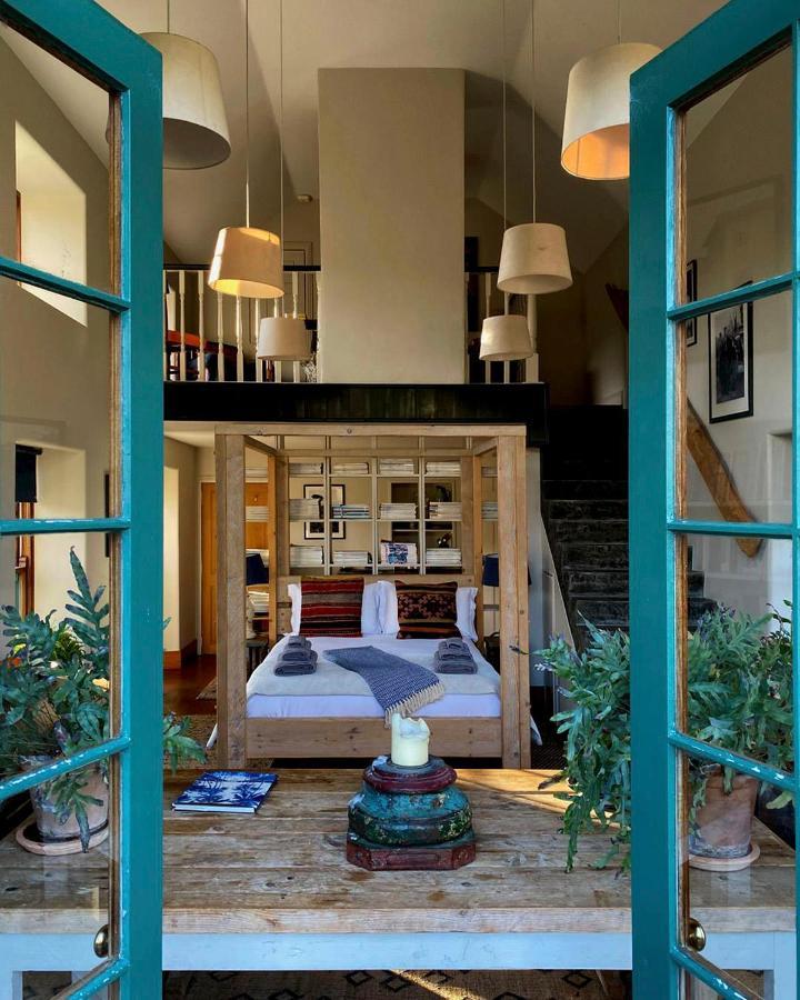 The Stable Yard House At Burtown House & Gardens Villa อาไธ ภายนอก รูปภาพ