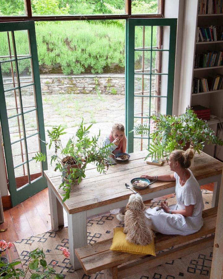 The Stable Yard House At Burtown House & Gardens Villa อาไธ ภายนอก รูปภาพ
