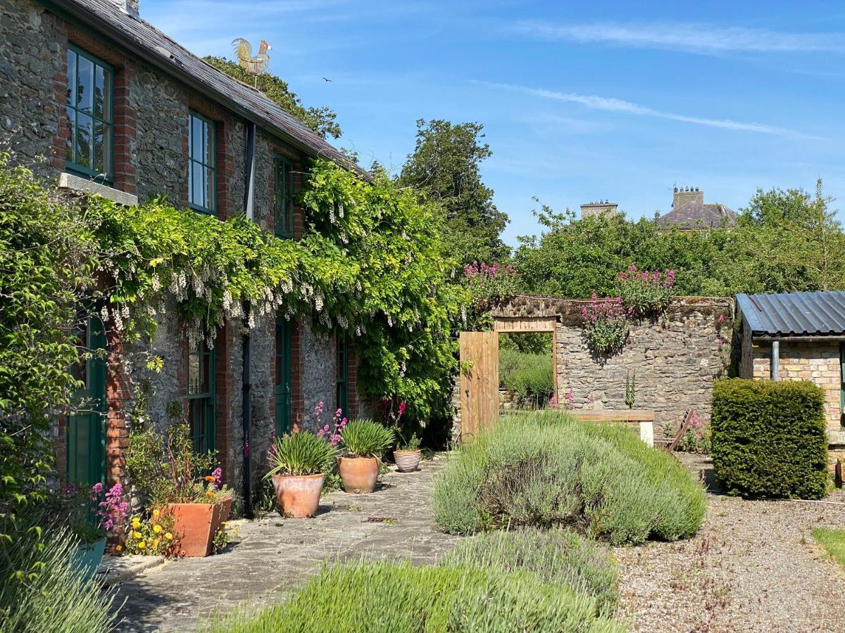 The Stable Yard House At Burtown House & Gardens Villa อาไธ ภายนอก รูปภาพ