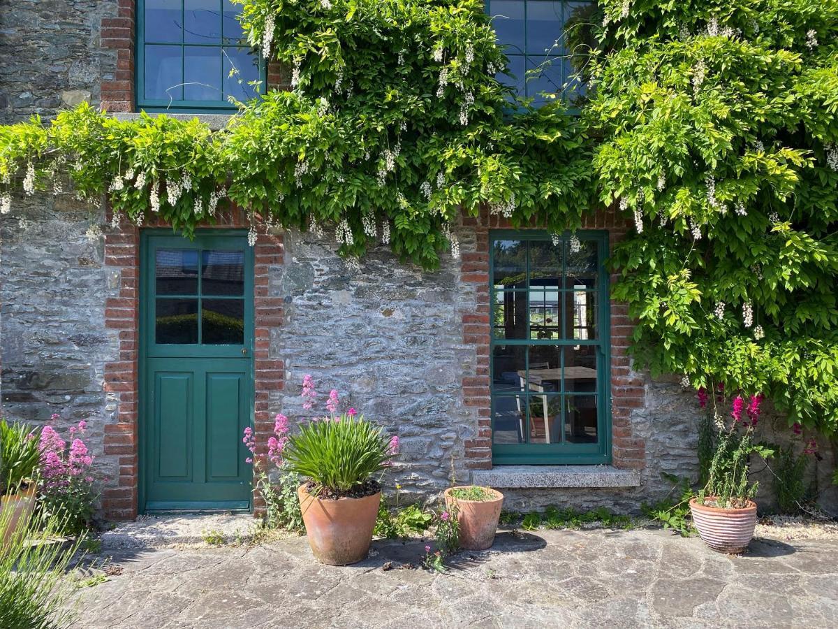 The Stable Yard House At Burtown House & Gardens Villa อาไธ ภายนอก รูปภาพ