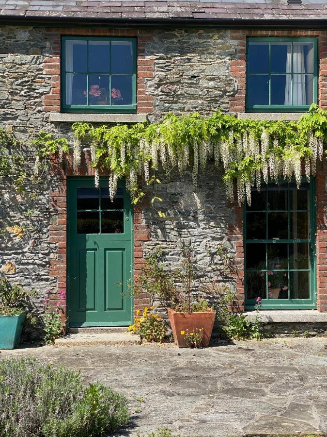 The Stable Yard House At Burtown House & Gardens Villa อาไธ ภายนอก รูปภาพ