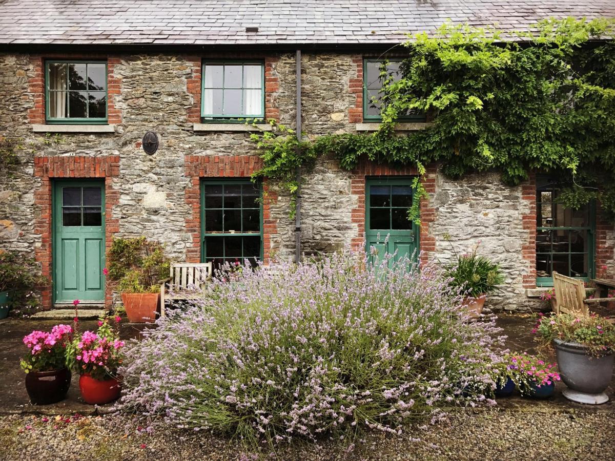 The Stable Yard House At Burtown House & Gardens Villa อาไธ ภายนอก รูปภาพ