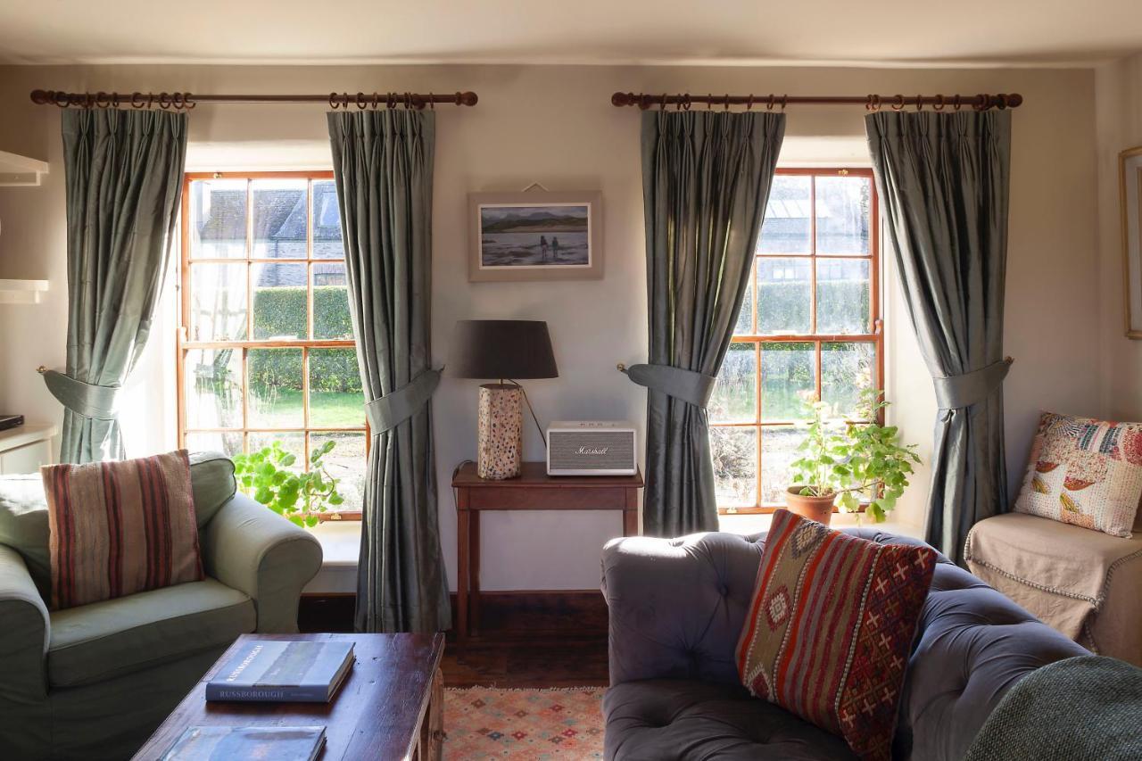 The Stable Yard House At Burtown House & Gardens Villa อาไธ ภายนอก รูปภาพ
