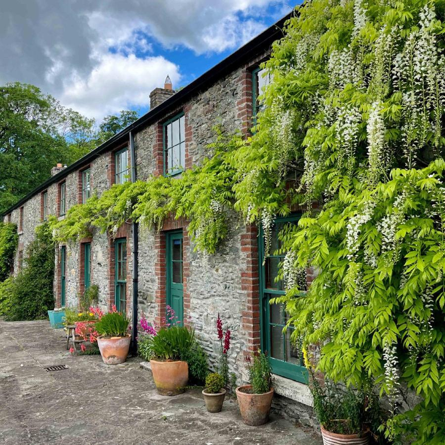The Stable Yard House At Burtown House & Gardens Villa อาไธ ภายนอก รูปภาพ