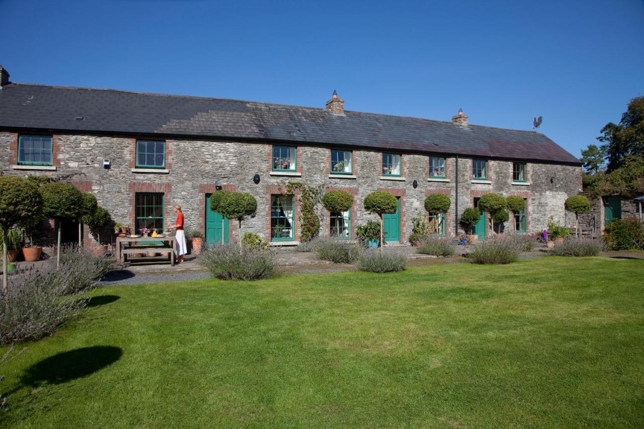 The Stable Yard House At Burtown House & Gardens Villa อาไธ ภายนอก รูปภาพ