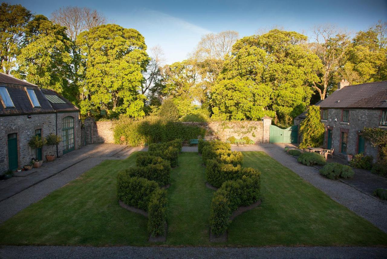 The Stable Yard House At Burtown House & Gardens Villa อาไธ ภายนอก รูปภาพ