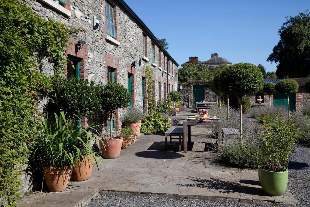 The Stable Yard House At Burtown House & Gardens Villa อาไธ ภายนอก รูปภาพ