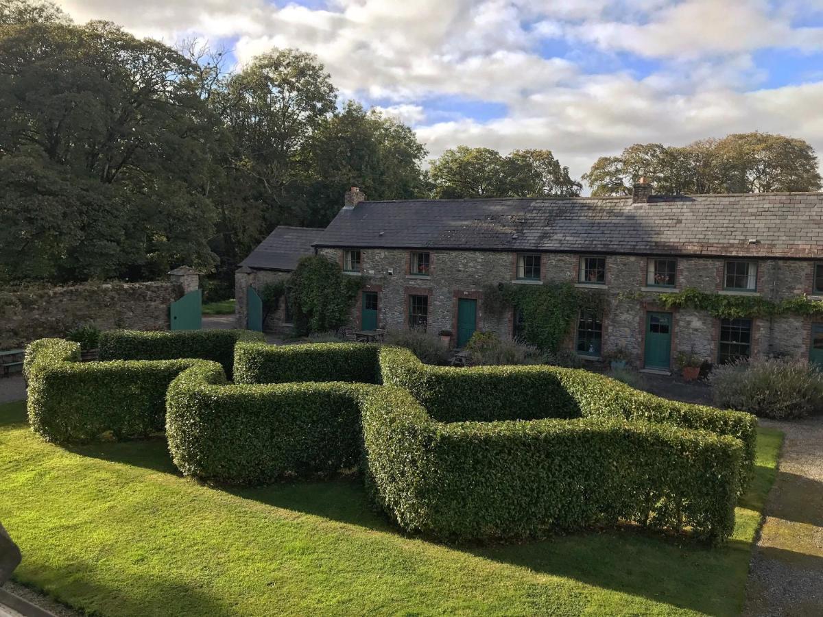 The Stable Yard House At Burtown House & Gardens Villa อาไธ ภายนอก รูปภาพ