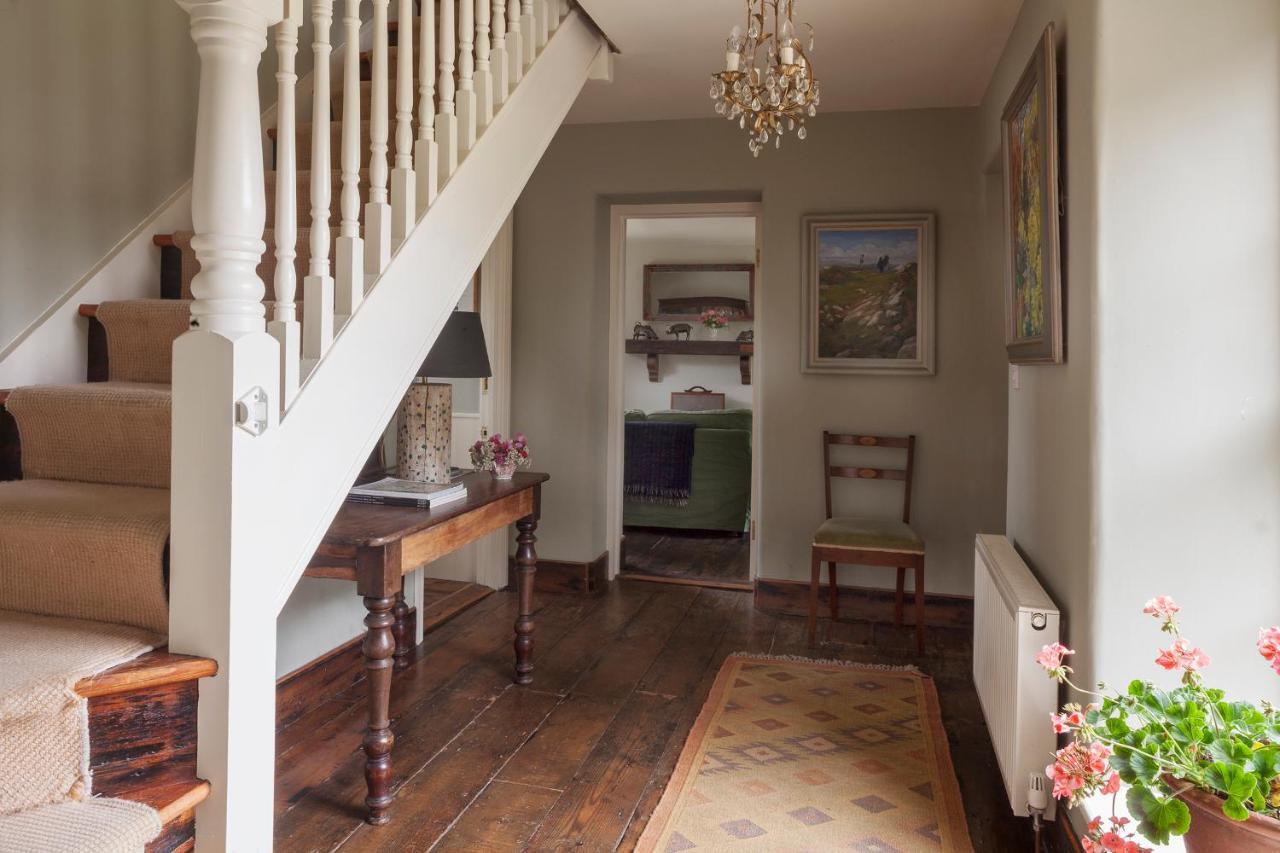 The Stable Yard House At Burtown House & Gardens Villa อาไธ ภายนอก รูปภาพ