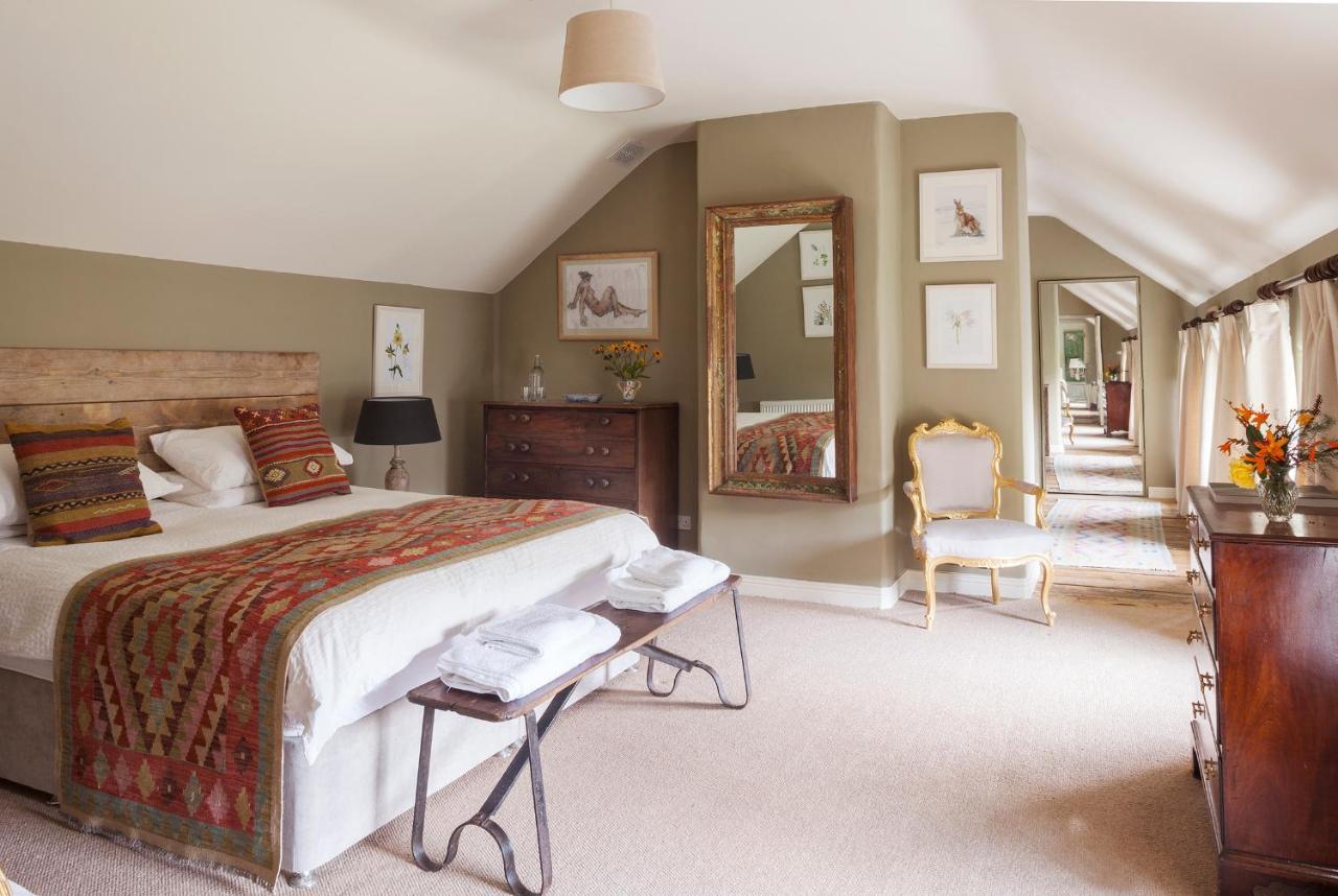 The Stable Yard House At Burtown House & Gardens Villa อาไธ ภายนอก รูปภาพ