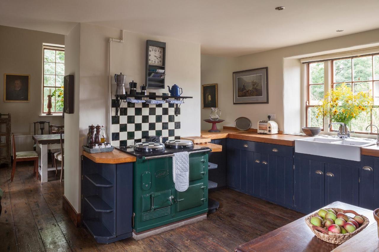 The Stable Yard House At Burtown House & Gardens Villa อาไธ ภายนอก รูปภาพ