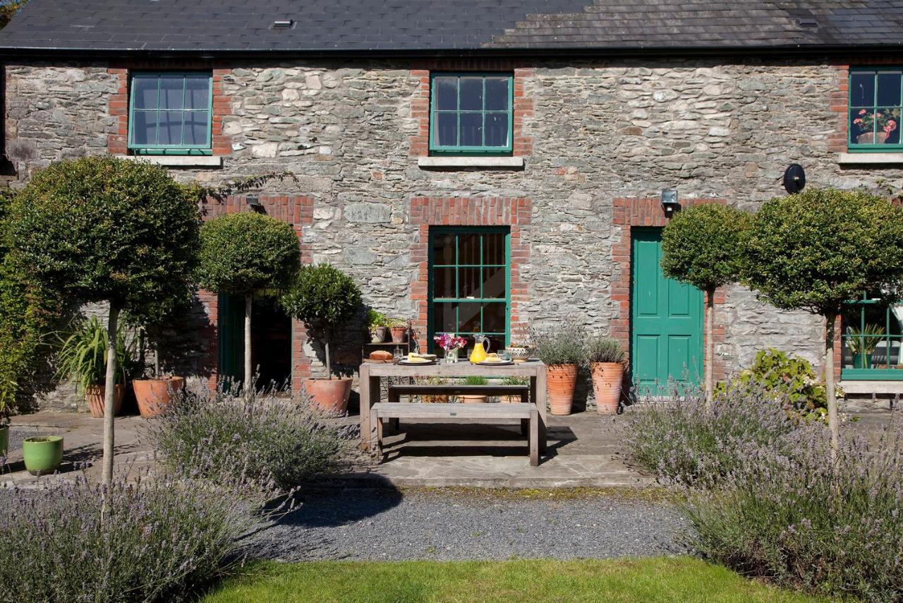 The Stable Yard House At Burtown House & Gardens Villa อาไธ ภายนอก รูปภาพ